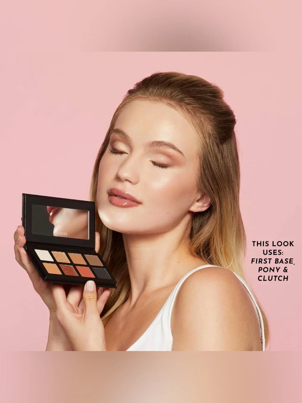 LAWLESS The Little One Eyeshadow Palette NIB
